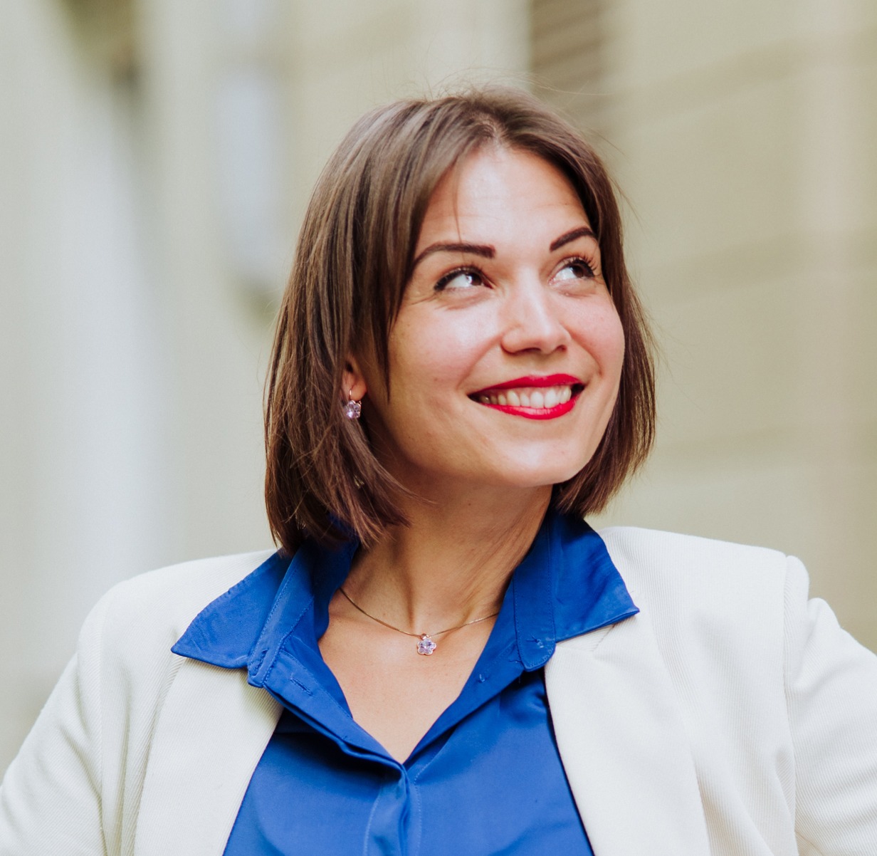 Losonc Krisztina – Nuviaworld mentor